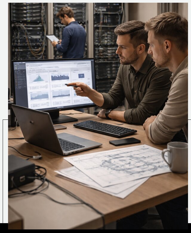 Импортозамещение систем виртуализации и миграция в Тюмени