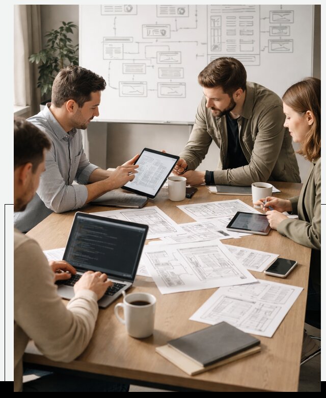 Разработка нишевых B2B маркетплейсов под бизнес в Тюмени