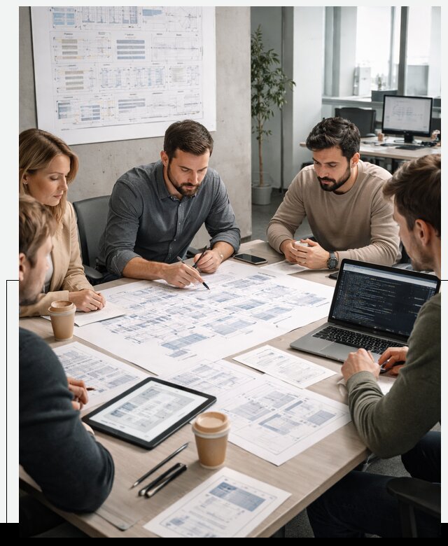 Разработка Core Banking систем для банков и финтех компаний в Тюмени