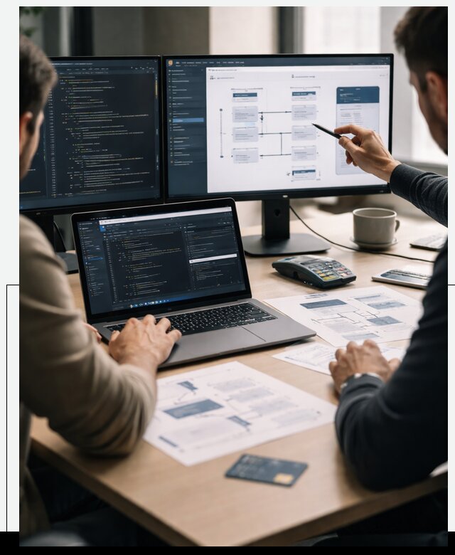 Разработка платежных платформ в Тюмени с интеграцией и безопасностью