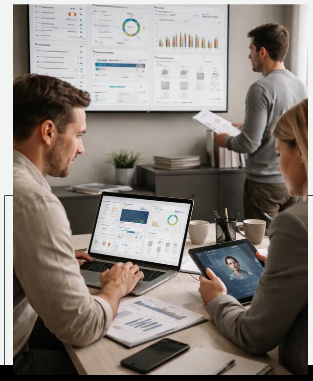 Внедрение систем Антифрод и AML KYC для бизнеса в Тюмени