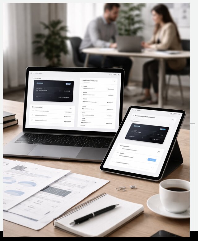 Разработка необанка платформы в Тюмени от 45932 р. | АвикейТюм