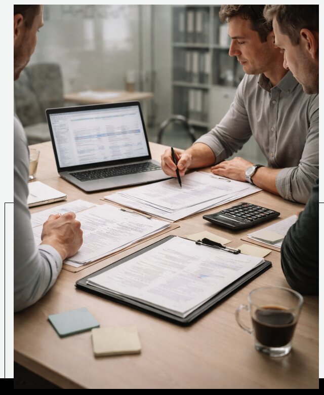 Подготовка и сдача отчетности в ЦБ РФ для организаций в Тюмени