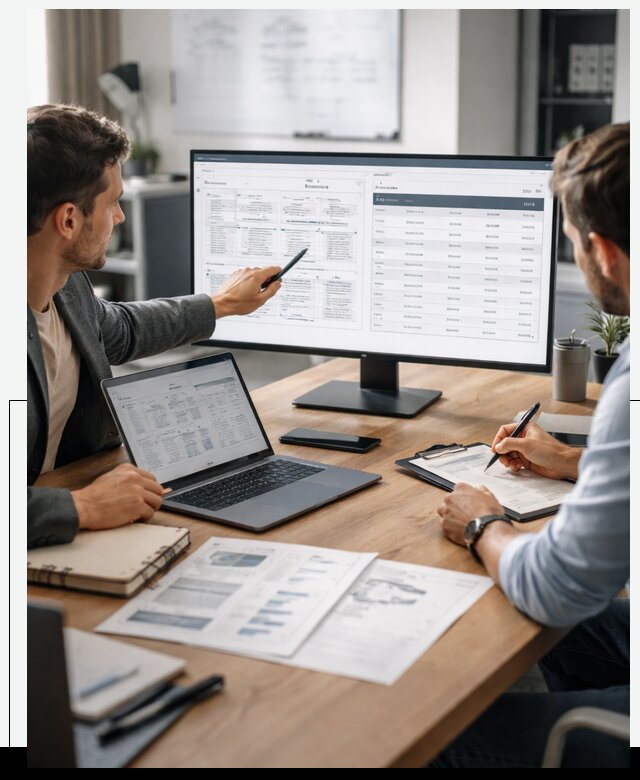 Разработка полисных систем и CRM в Тюмени с интеграцией