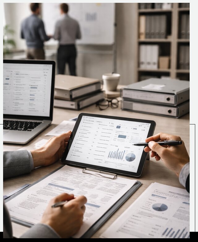 Автоматизация урегулирования убытков в Тюмени от 7655 р | АвикейТюм