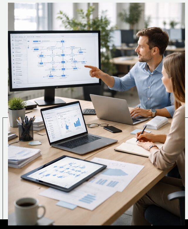 Автоматизация урегулирования убытков в Тюмени для страховых компаний