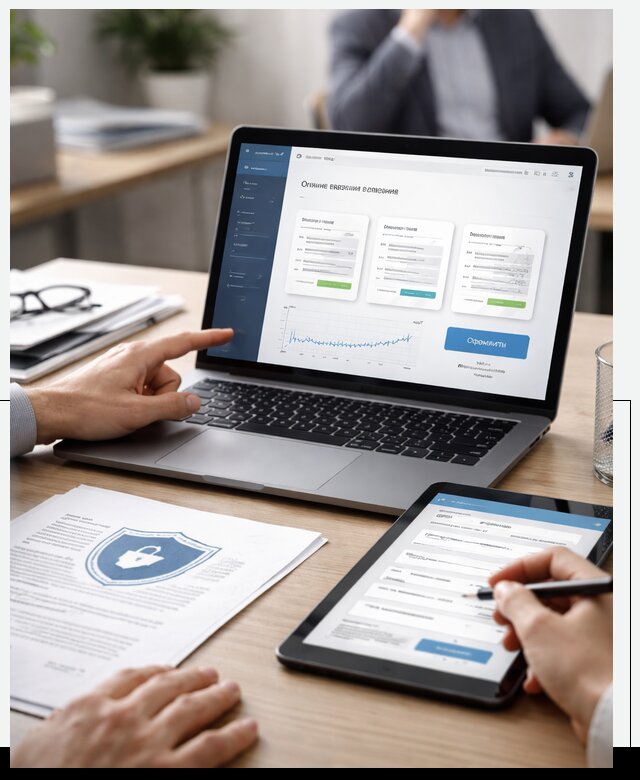 Онлайн-платформа страхования в Тюмени от 8676 р. | АвикейТюм