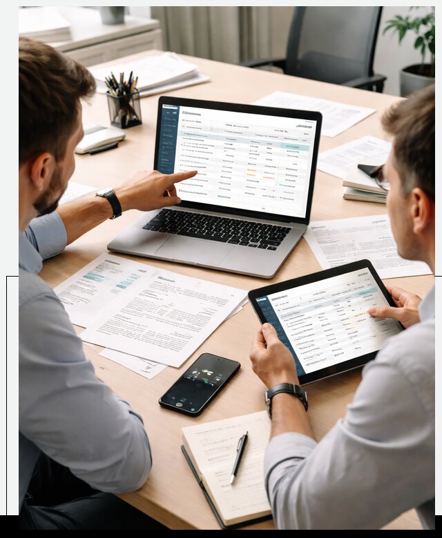 CRM для страховой компании в Тюмени с автоматизацией продаж и выплат