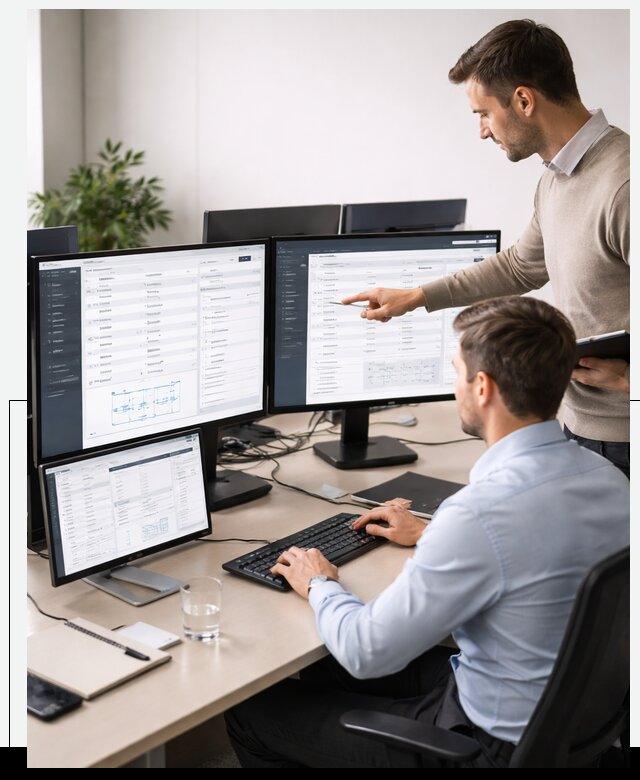 Создание и внедрение MVNO и CRM систем для операторов в Тюмени