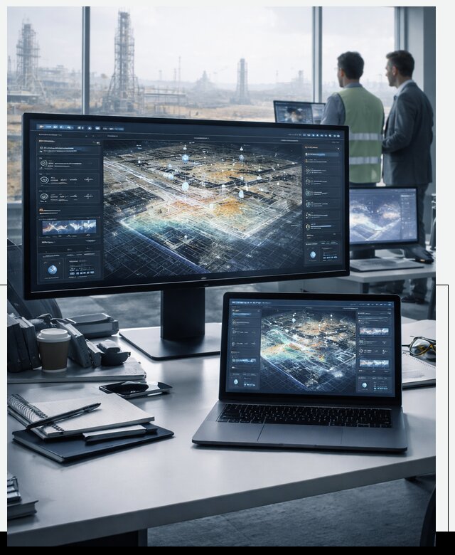 Цифровое месторождение: оптимизация в Тюмени от 15311 р. |АвикейТюм