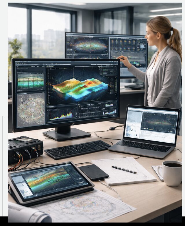 Цифровое месторождение: решение для оптимизации добычи в Тюмени