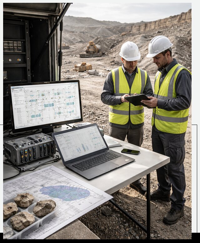 Системы для горной добычи в Тюмени от 25518 р. | АвикейТюм