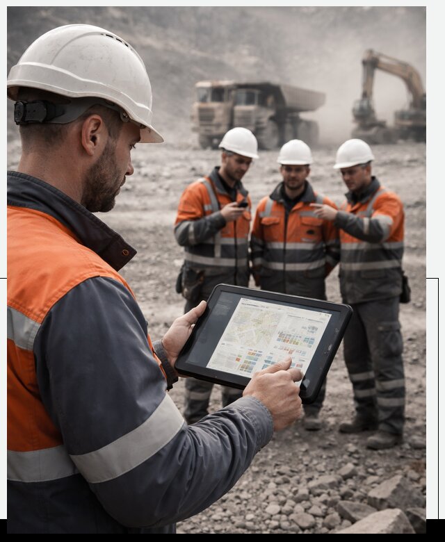 Контроль персонала горнодобыча в Тюмени от 12248 р. | АвикейТюм