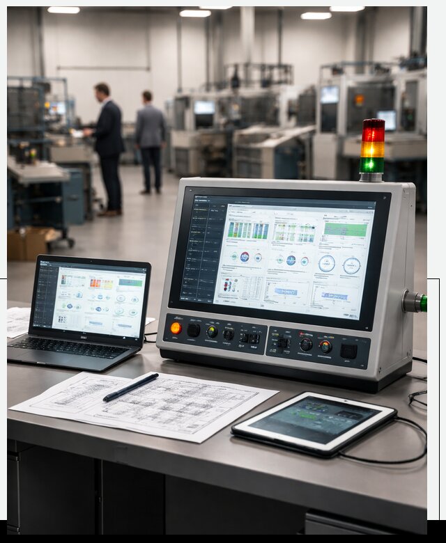 Внедрение MES систем в Тюмени от 1020700 р. интеграция с ERP АвикейТюм