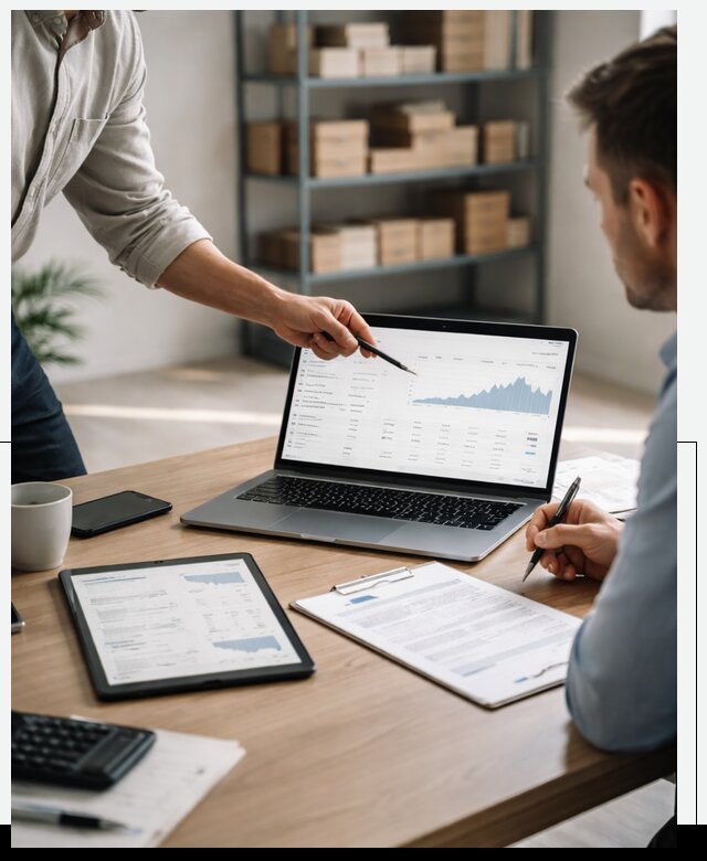 Автоматизация торговых сетей ERP в Тюмени от 12248 р. | АвикейТюм