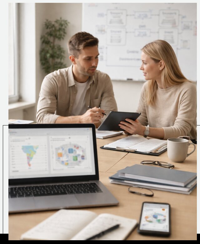 Внедрение программ лояльности и CDP для ритейла в Тюмени