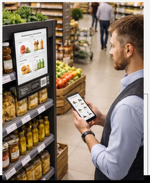 Персонализация предложений торговой сети в Тюмени от 8676 р.| АвикейТюм