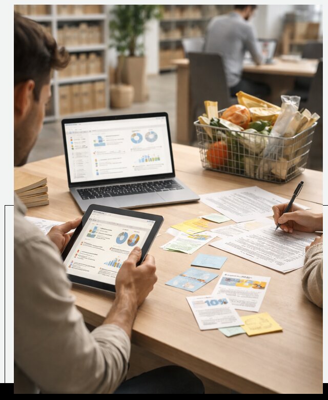 Персонализация предложений для торговой сети в Тюмени