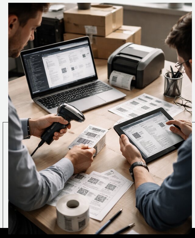 Интеграция маркировки Честный Знак и автоматизация в Тюмени