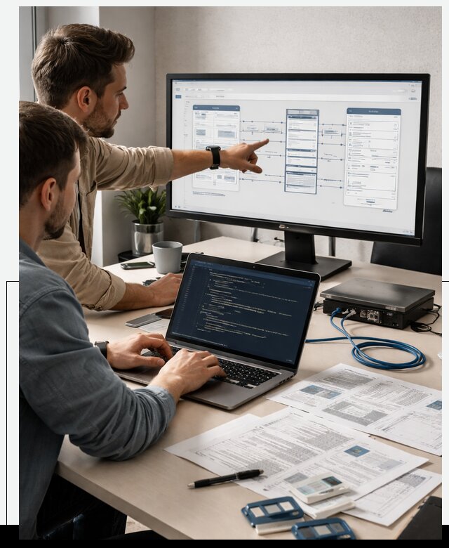 Интеграция ЕГИСЗ и ЛИС в медучреждениях с сопровождением в Тюмени