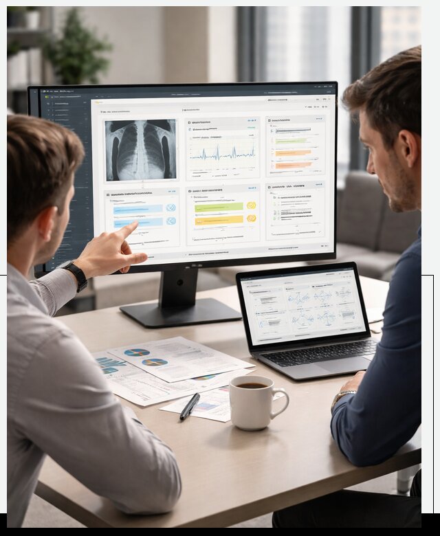 AI диагностика и CDSS в Тюмени от 25518 р. - АвикейТюм