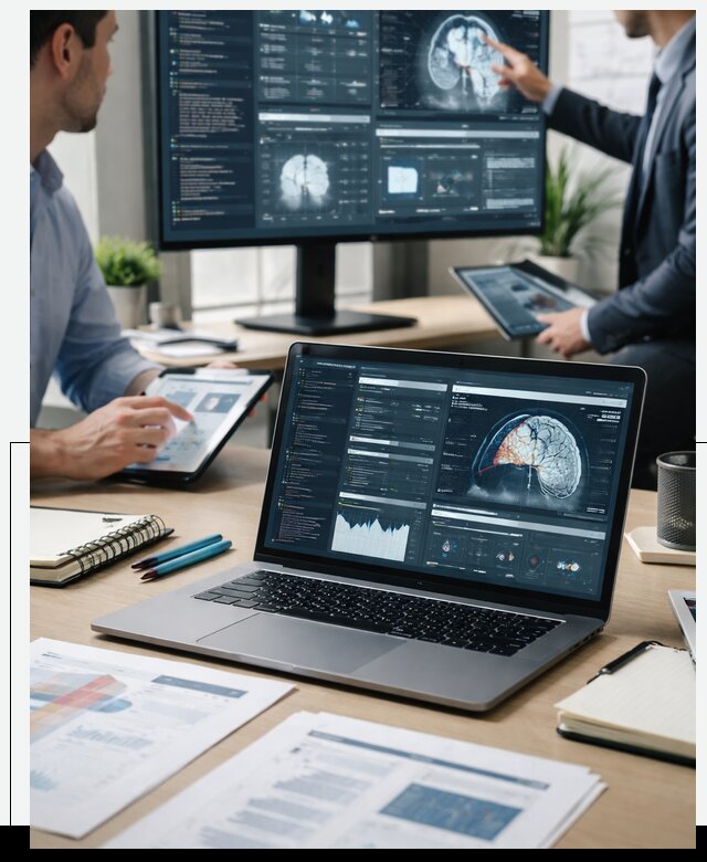 AI диагностика и CDSS для медицинских учреждений в Тюмени