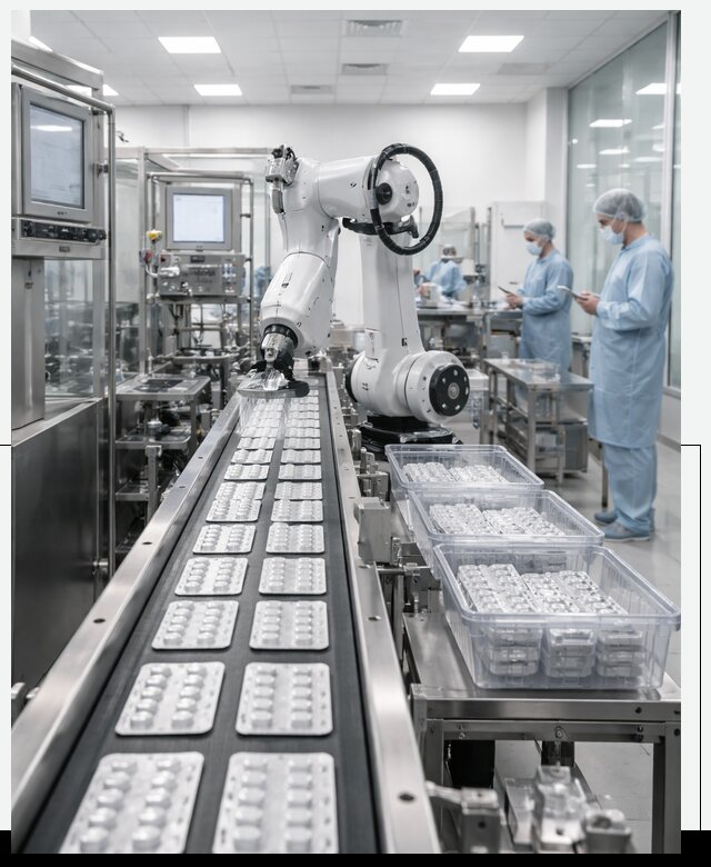 Автоматизация фармацевтики в Тюмени от 18373 р. | АвикейТюм