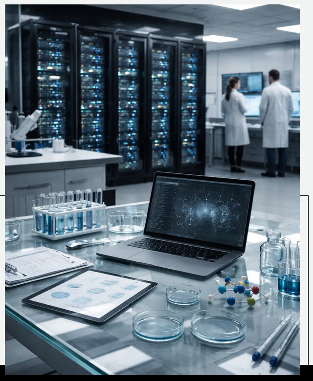 HPC вычисления биотехнологии в Тюмени от 12248 р. | АвикейТюм