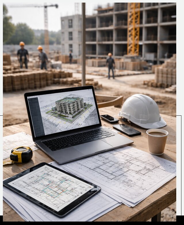 BIM и управление строительством в Тюмени от 12248 р., АвикейТюм