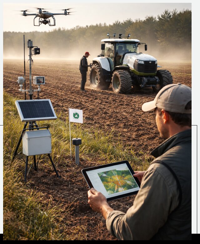 Precision Agriculture и АПК в Тюмени от 8166 р., АвикейТюм