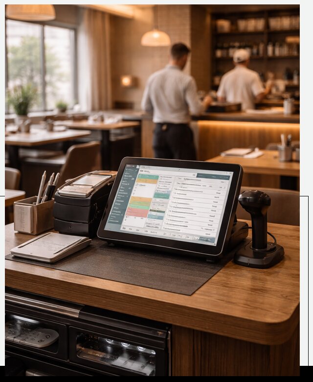 Автоматизация ресторанов и HoReCa в Тюмени от 15311 р. | АвикейТюм