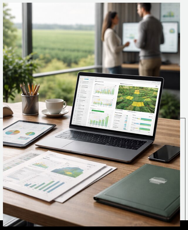 ERP для агрохолдинга в Тюмени под ключ от 18373 р. | АвикейТюм