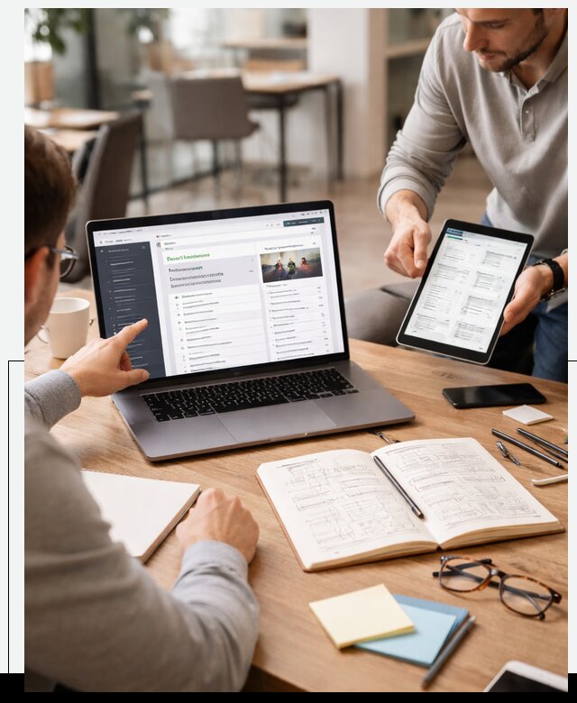 Разработка LMS и онлайн-школ под ключ в Тюмени для бизнеса