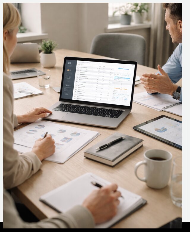 HR системы HCM ATS для подбора в Тюмени от 12248 р. АвикейТюм