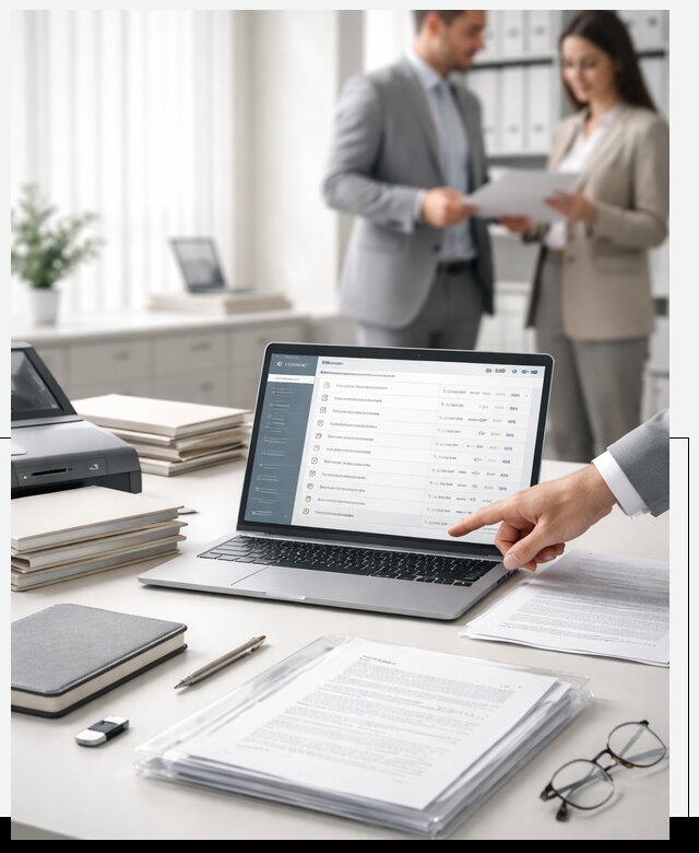 КЭДО и интеграция с 1С ЗУП в Тюмени от 7655 р. АвикейТюм