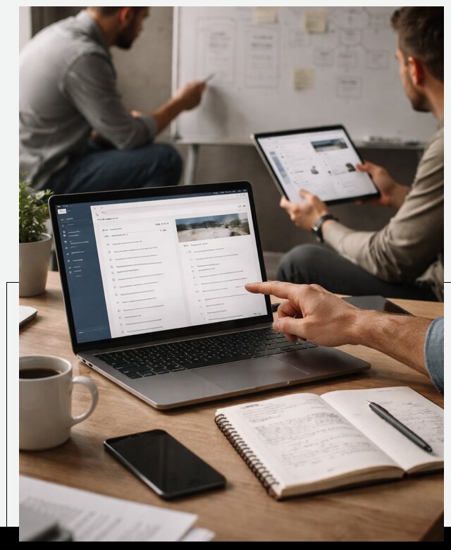 Разработка LMS платформы для корпоративного обучения в Тюмени