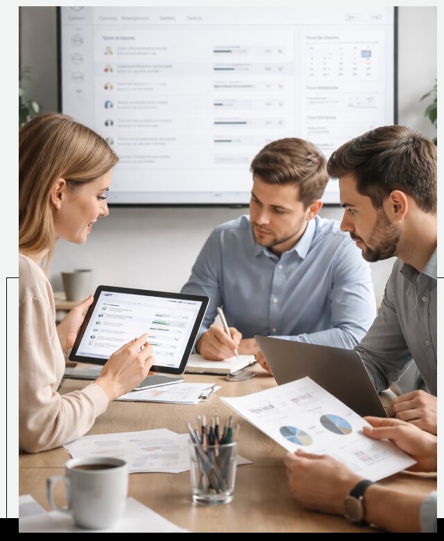 Внедрение и поддержка системы управления обучением в Тюмени