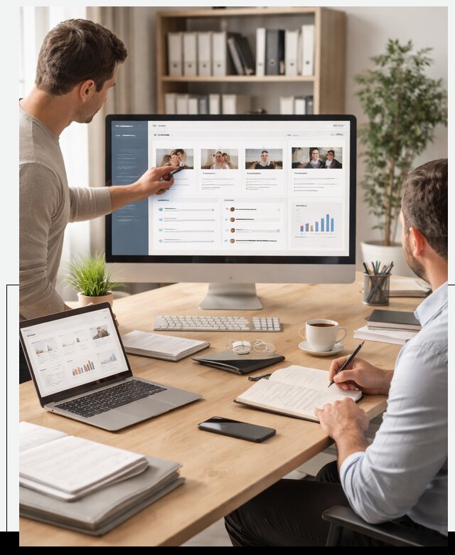 Разработка системы дистанционного обучения в Тюмени под ключ