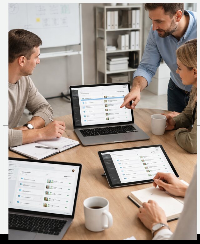 Разработка корпоративной обучающей платформы для компаний в Тюмени