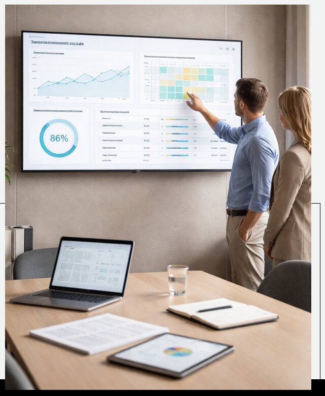 АвикейТюм - Аналитика успеваемости обучения в Тюмени от 7655 р.