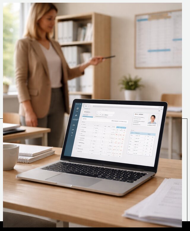 Электронный журнал школа система в Тюмени от 12248 р. | АвикейТюм