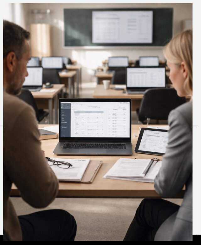 Система управления учебным процессом вузе в Тюмени от 12248 р|АвикейТюм