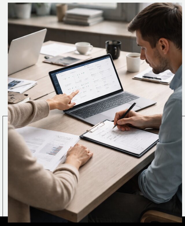 Система управления учебным процессом в вузе в Тюмени