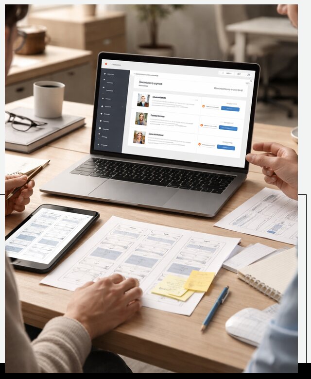 Онлайншкола платформа разработка в Тюмени от 12248 р. | АвикейТюм