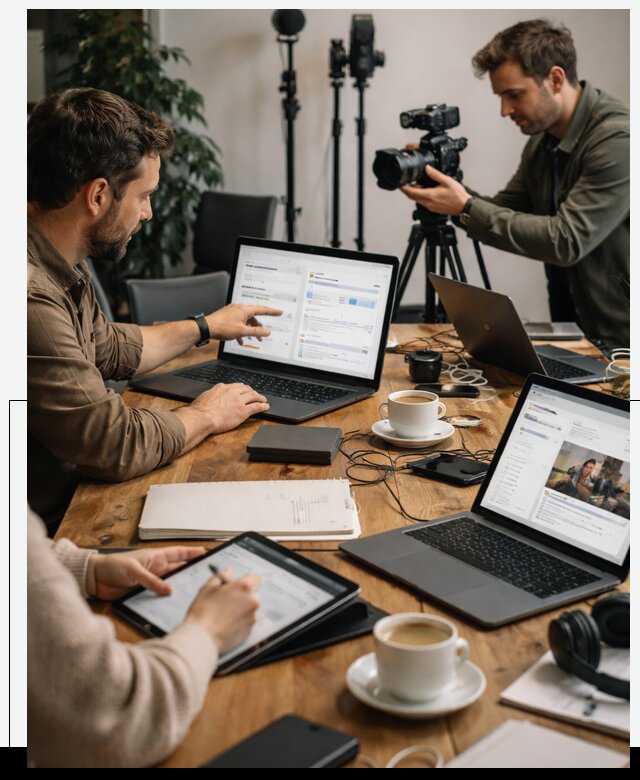 Разработка платформы для онлайн школ и курсов в Тюмени