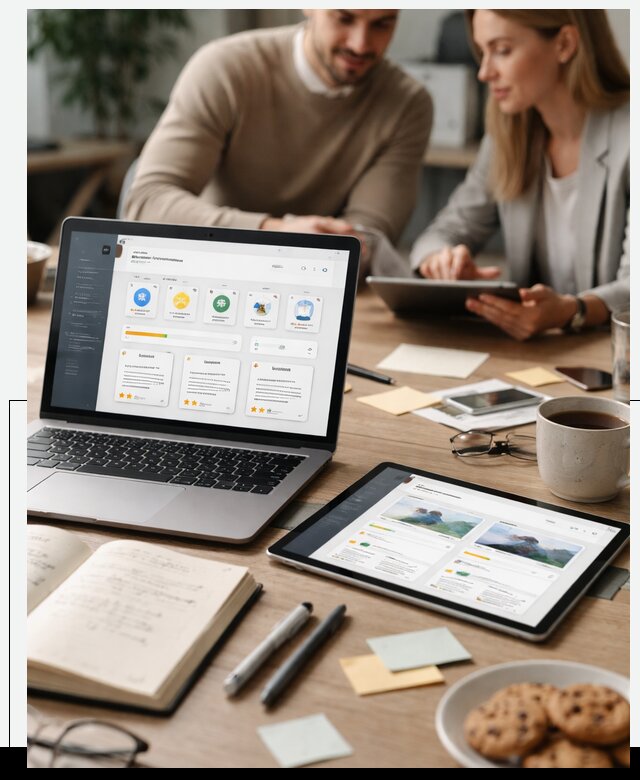 Платформа геймификации обучения и корпоративного развития в Тюмени