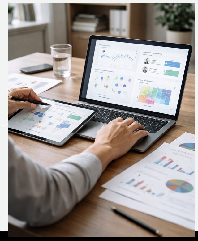 Разработка адаптивной AI системы обучения в Тюмени под бизнес