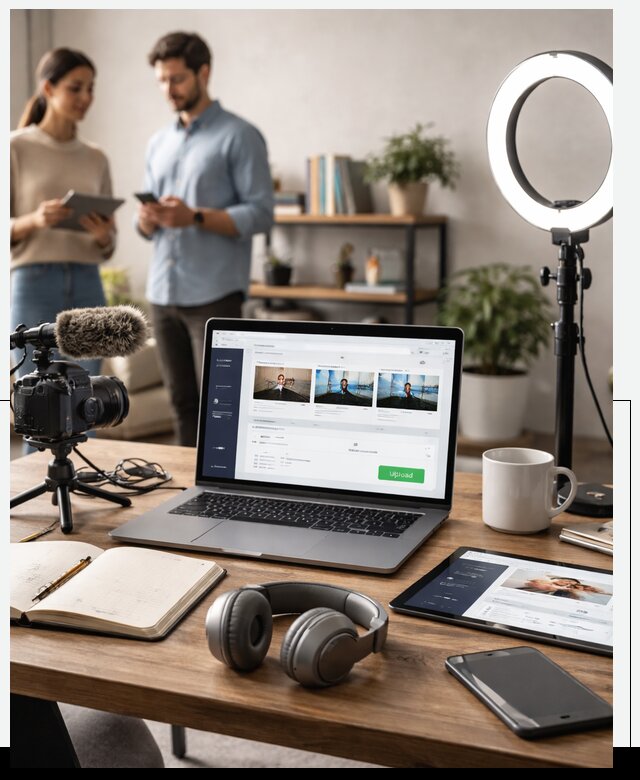Видеохостинг для онлайнобучения в Тюмени от 12248 р. - АвикейТюм
