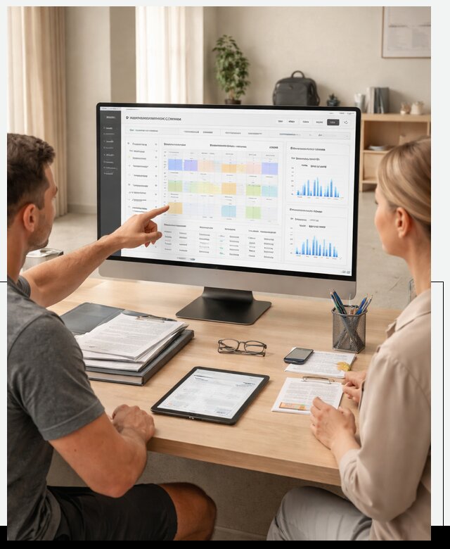 Управление спортивной школой система в Тюмени от 8676 р. | АвикейТюм