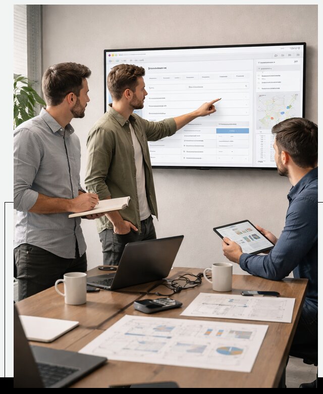 Разработка порталов госуслуг и интеграция с ФГИС в Тюмени